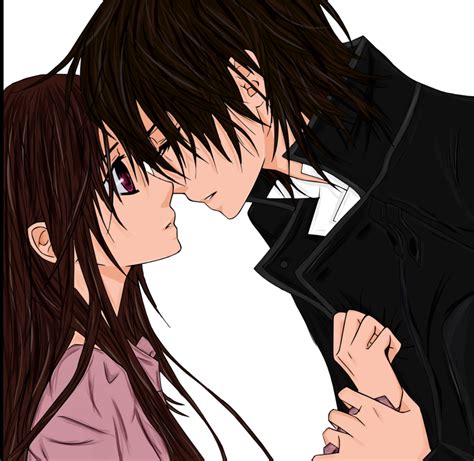 kaname kuran|Yuki & Kaname 